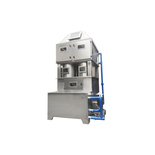 Purification equipment 4